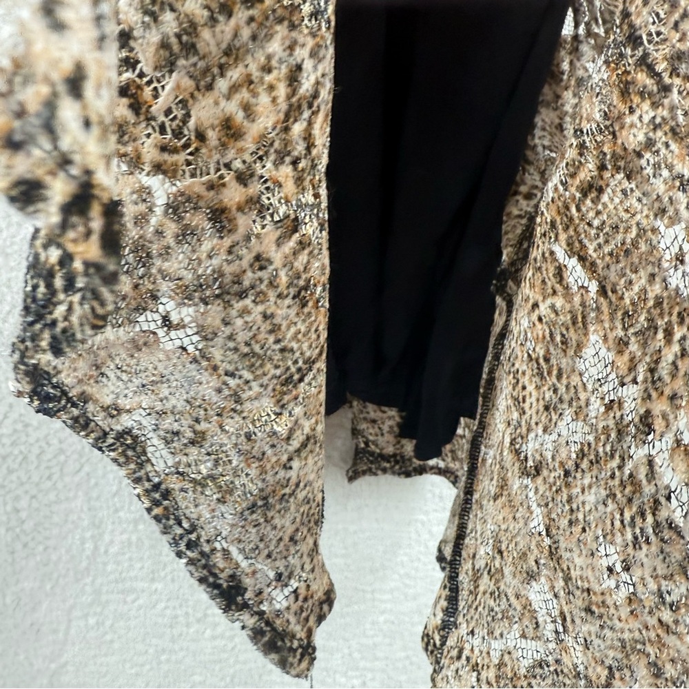 Free People Sierra Lace Mini Dress in Sand Brown,tan and black
Babydoll Sz 4 NWT - Picture 8 of 15